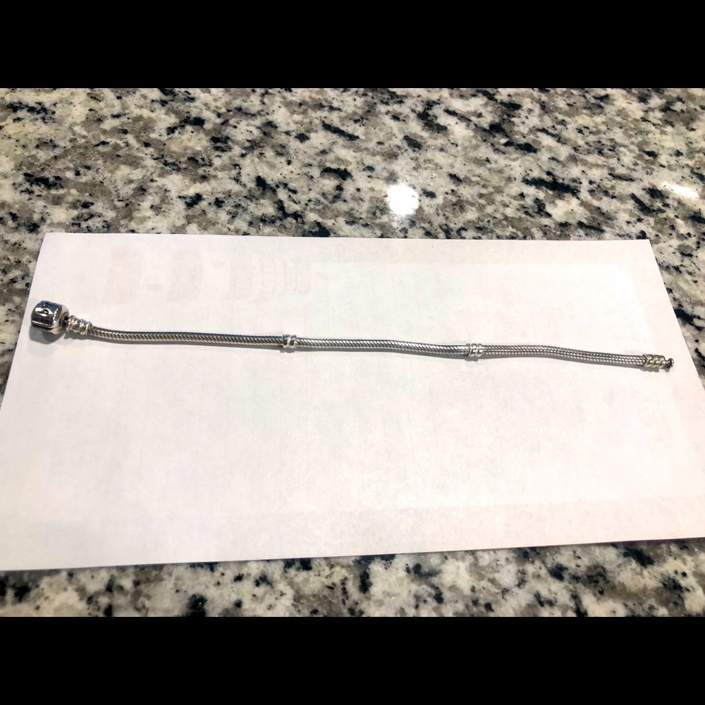 7inch Pandora bracelet